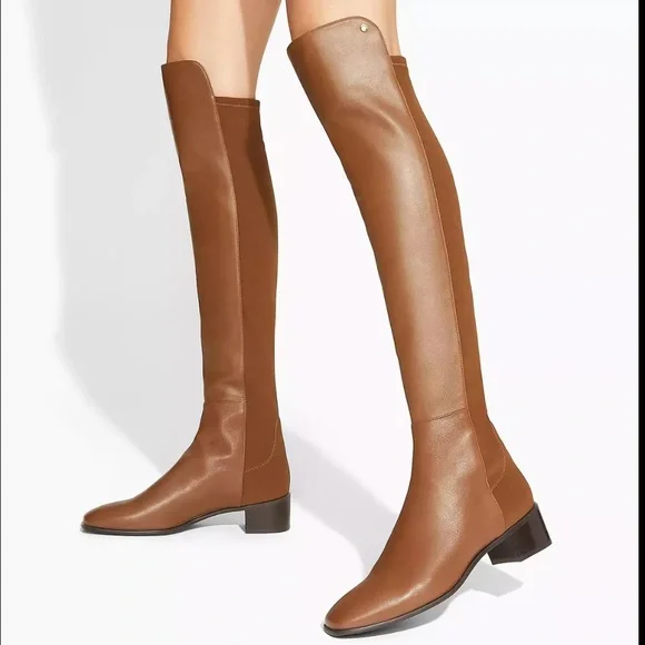 Stuart Weitzman Boots 7.5 - Picture 1 of 6